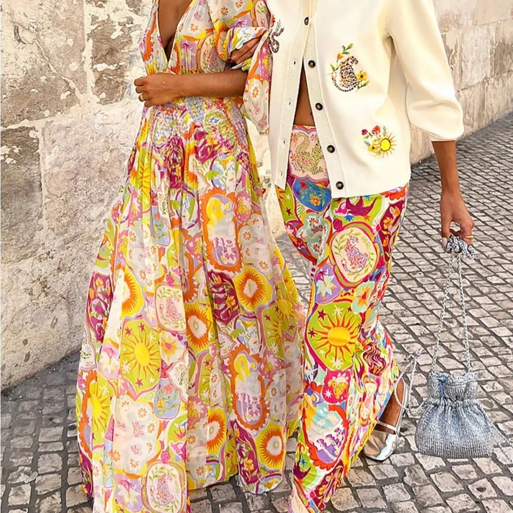 Never Fully Dressed Mosaic Reign Dress 6 - Picture 5 of 8